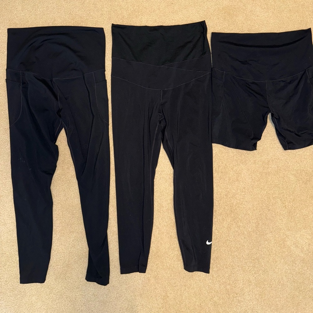 Nike Maternity Bundle